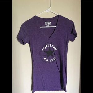 Converse short sleeve shirt